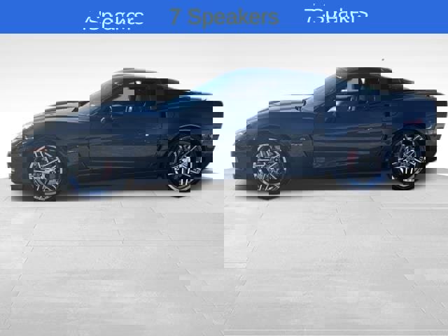 Used 2009 Chevrolet Corvette Z06 w/ Preferred Equipment Group image 8