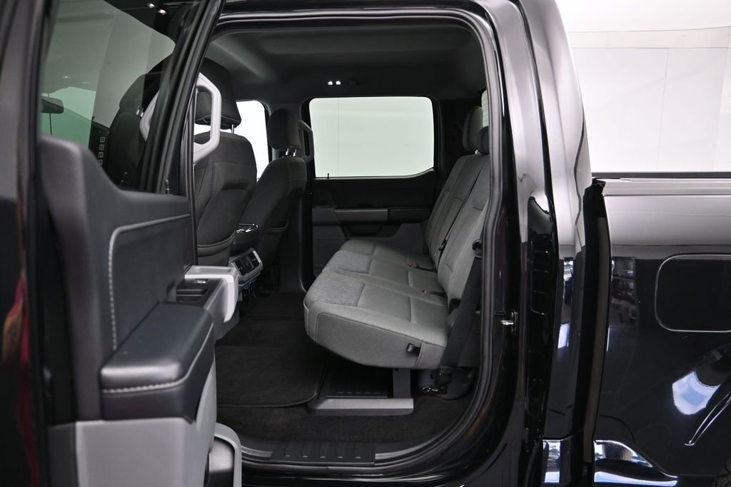 Used 2024 Ford F150 XLT w/ Mobile Office Package AWD/4WD image 22
