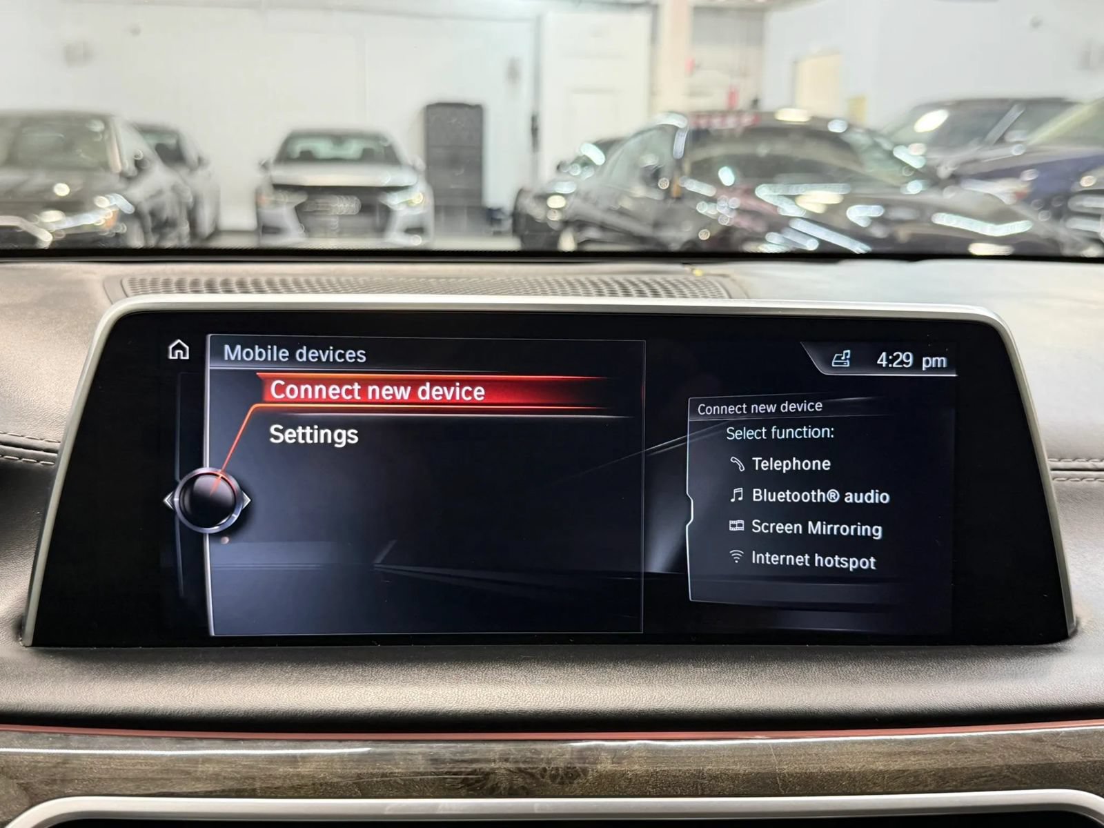 Used 2017 BMW 740i xDrive AWD/4WD image 35