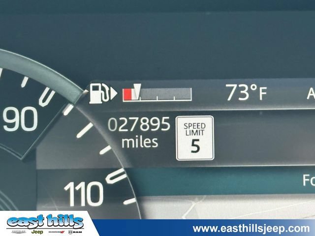 Used 2023 Land Rover Defender 130 SE AWD/4WD image 47