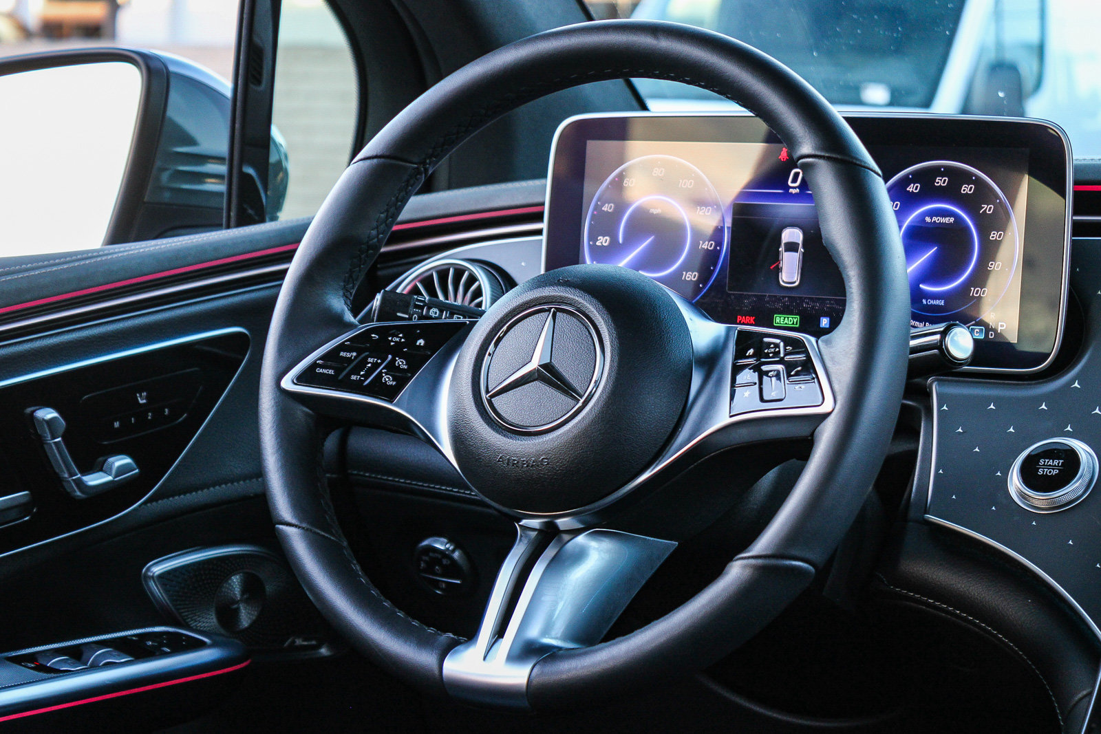 Certified 2023 Mercedes-Benz EQE 350+ 4MATIC SUV image 16
