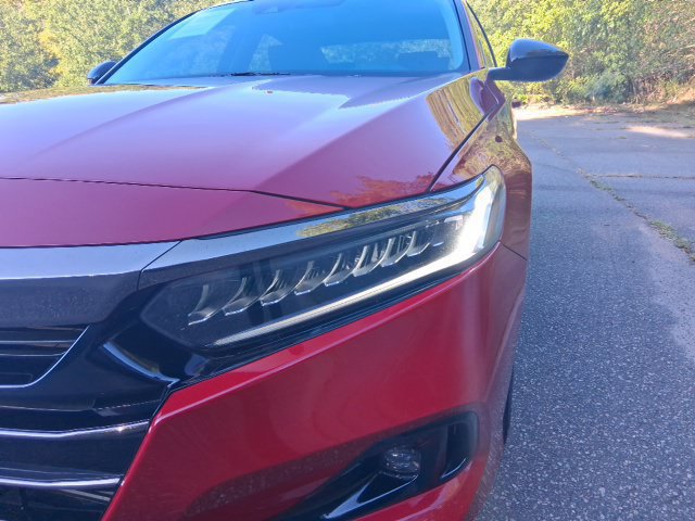 Used 2021 Honda Accord Sport Special Edition image 9