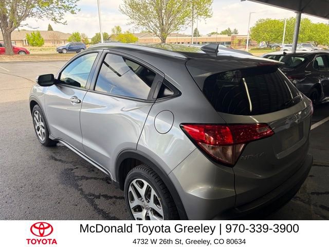 Used 2017 Honda HR-V EX-L image 16