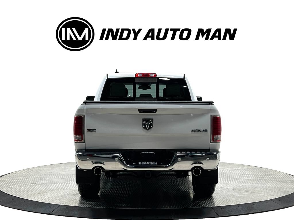 Used 2014 RAM 1500 Laramie w/ Convenience Group AWD/4WD image 5