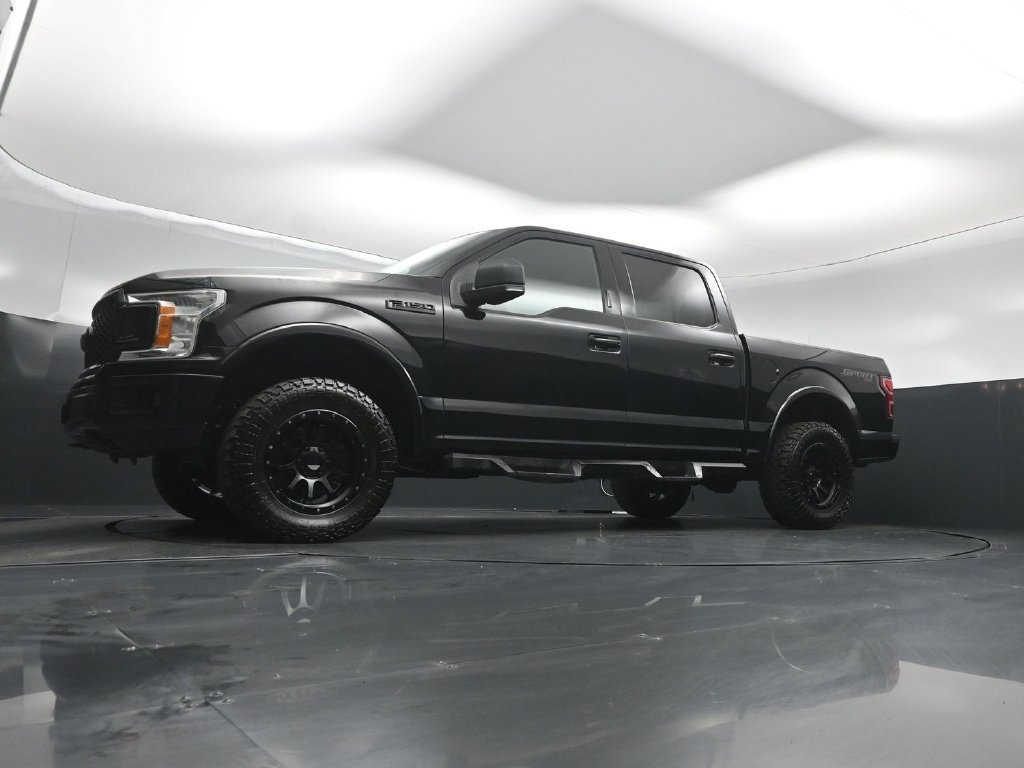 Certified 2020 Ford F150 XLT w/ Equipment Group 302A Luxury AWD/4WD image 41
