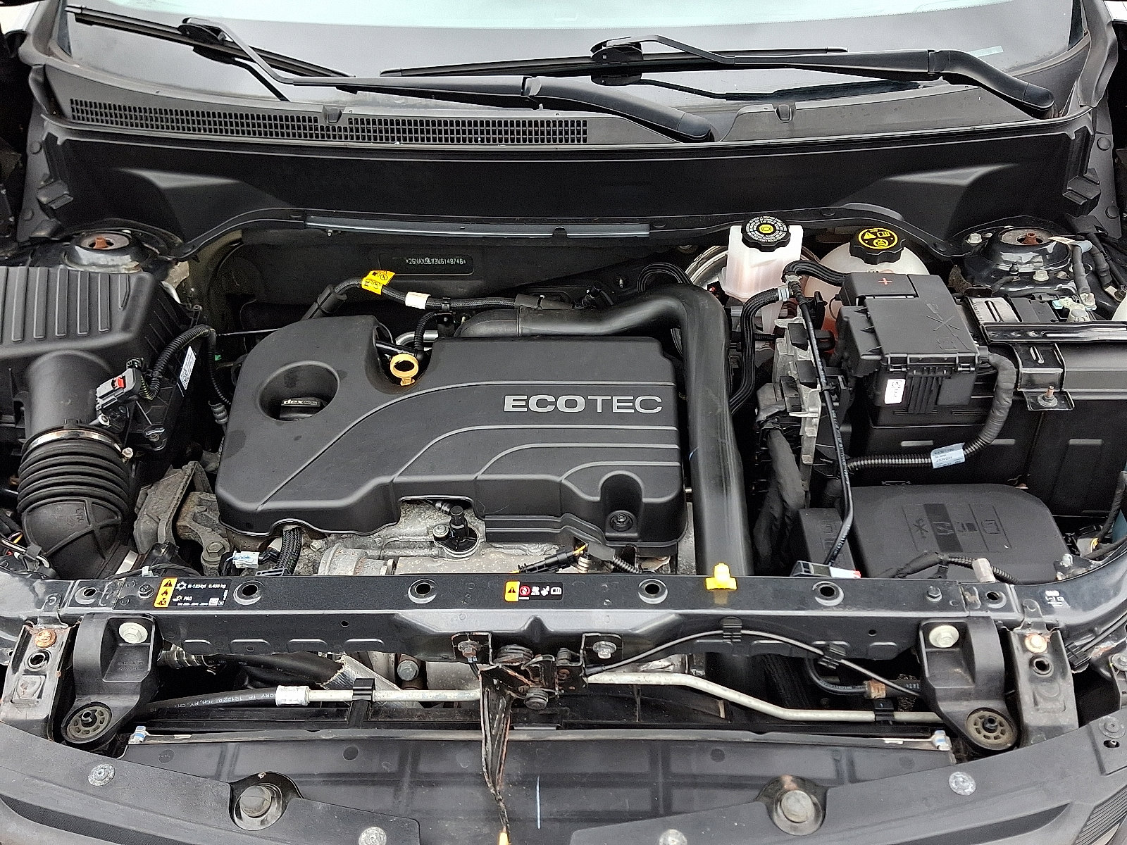 Used 2021 Chevrolet Equinox LS image 27