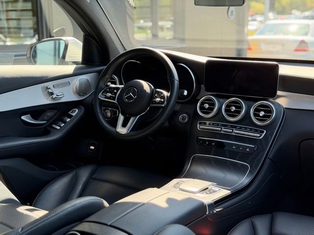 Certified 2023 Mercedes-Benz GLC 300 4MATIC Coupe image 60
