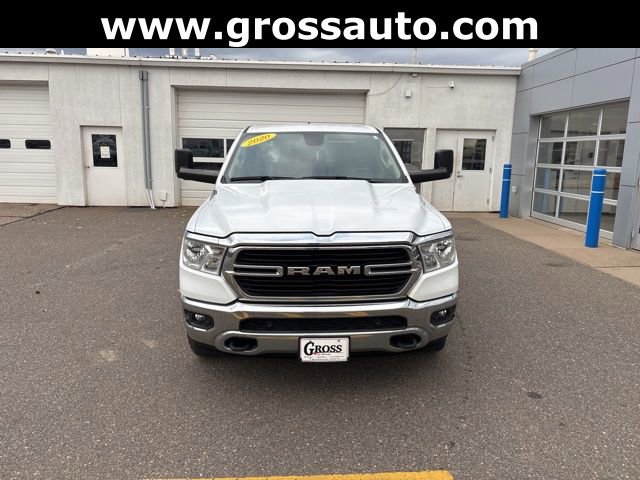 Used 2020 RAM 1500 Big Horn image 3