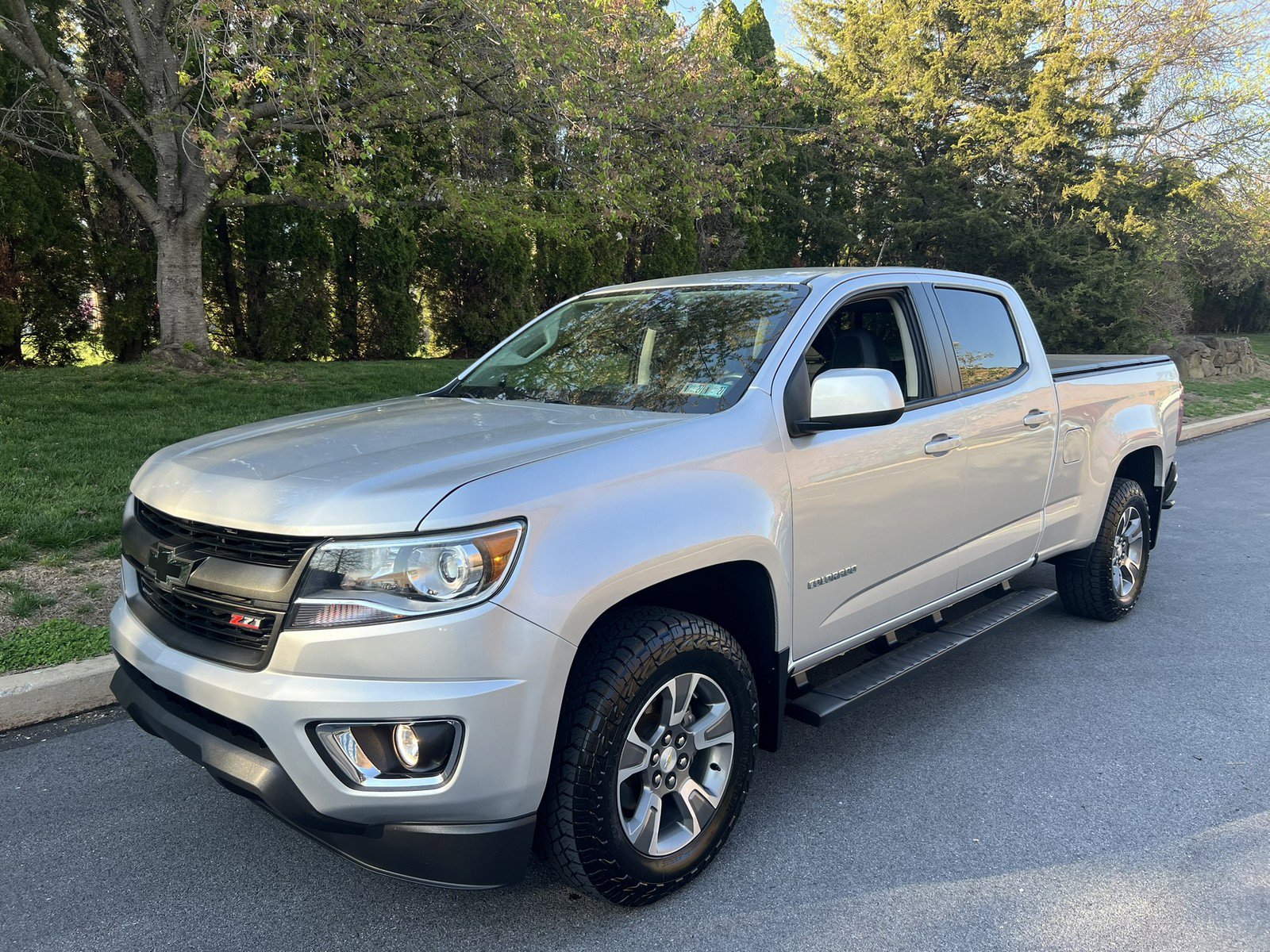 Used 2019 Chevrolet Colorado Z71 image 49