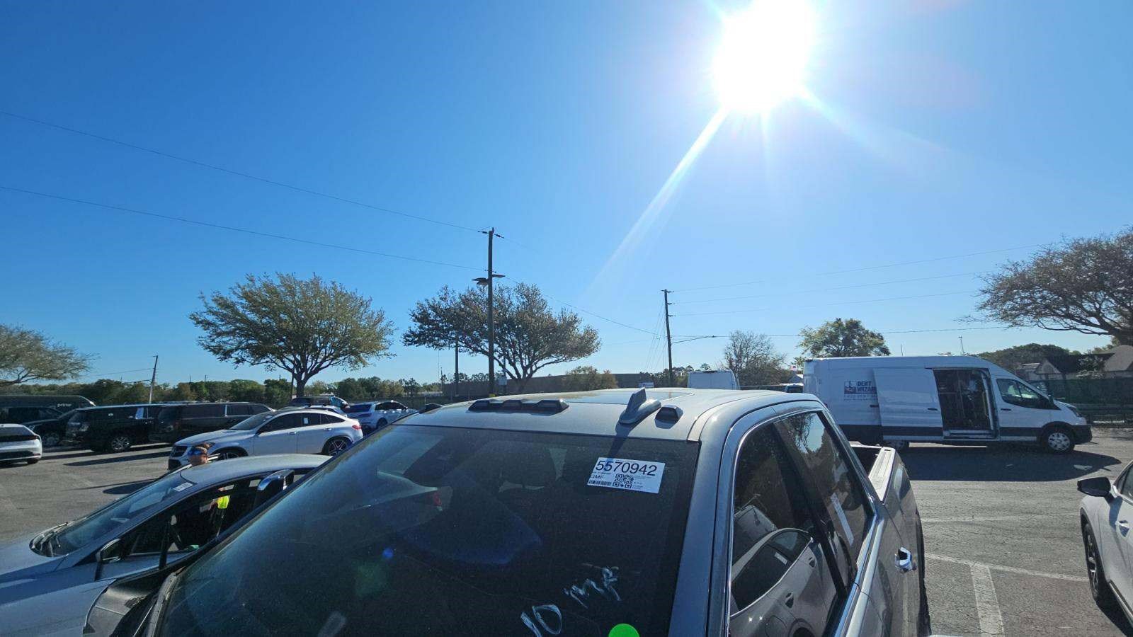 Used 2025 GMC Sierra 2500 Denali Ultimate image 25