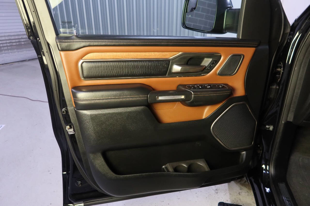 Used 2020 RAM 1500 Limited image 33