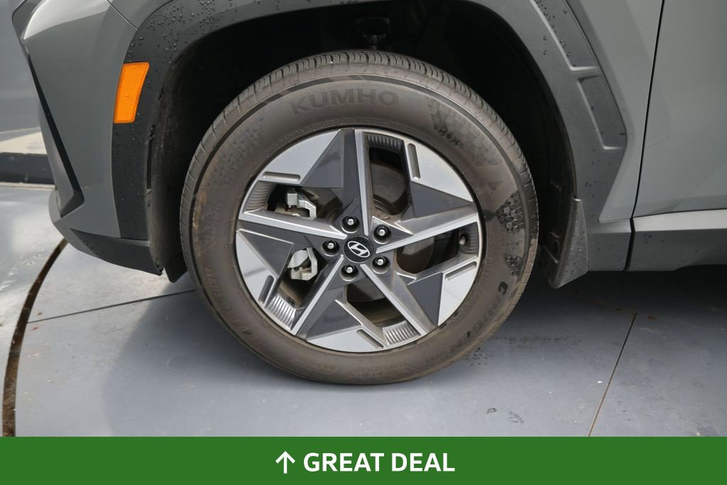 Used 2026 Hyundai Tucson SEL AWD/4WD image 14