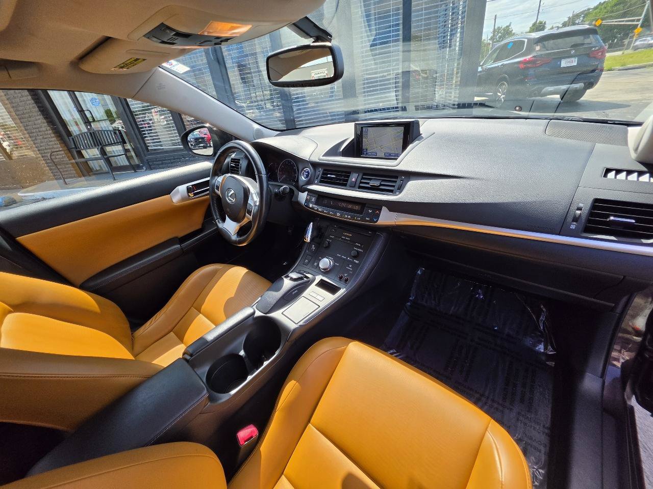 Used 2013 Lexus CT 200h w/ Premium Pkg w/Navigation FWD image 43