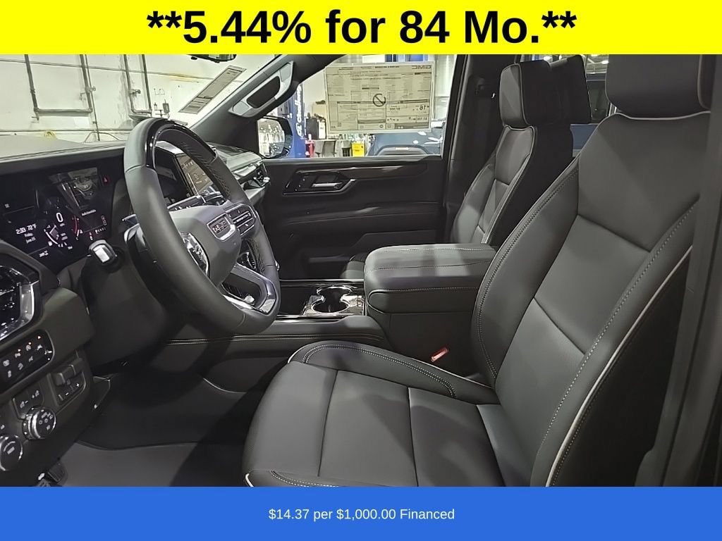 New 2026 GMC Yukon XL Elevation w/ Elevation Premium Package AWD/4WD image 17