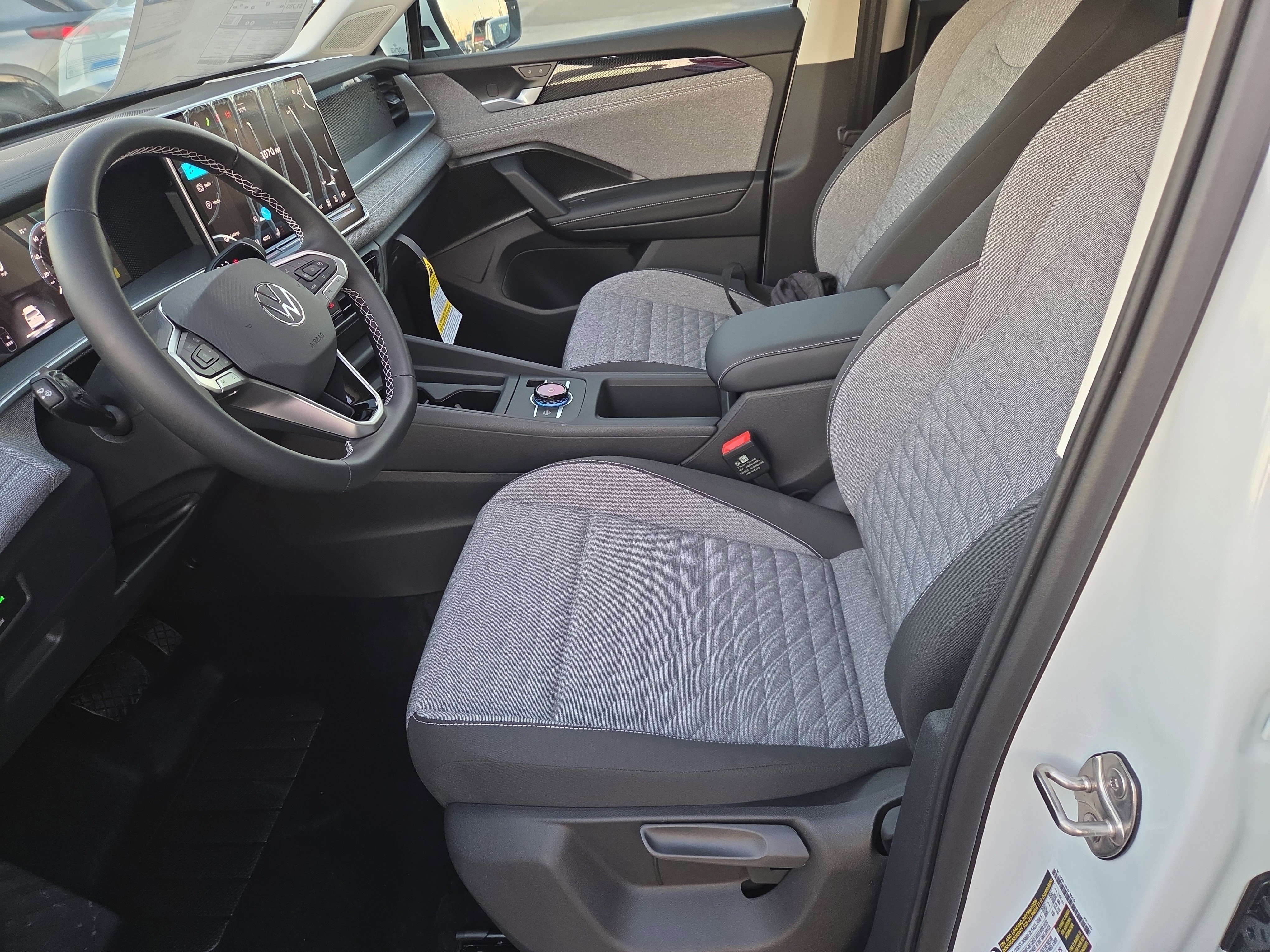 New 2026 Volkswagen Tiguan S image 4