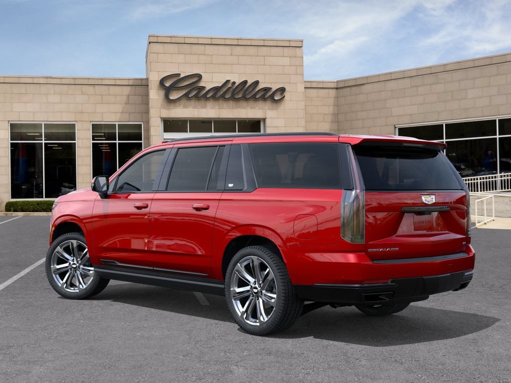 New 2026 Cadillac Escalade ESV Sport w/ Touring Package AWD/4WD image 5