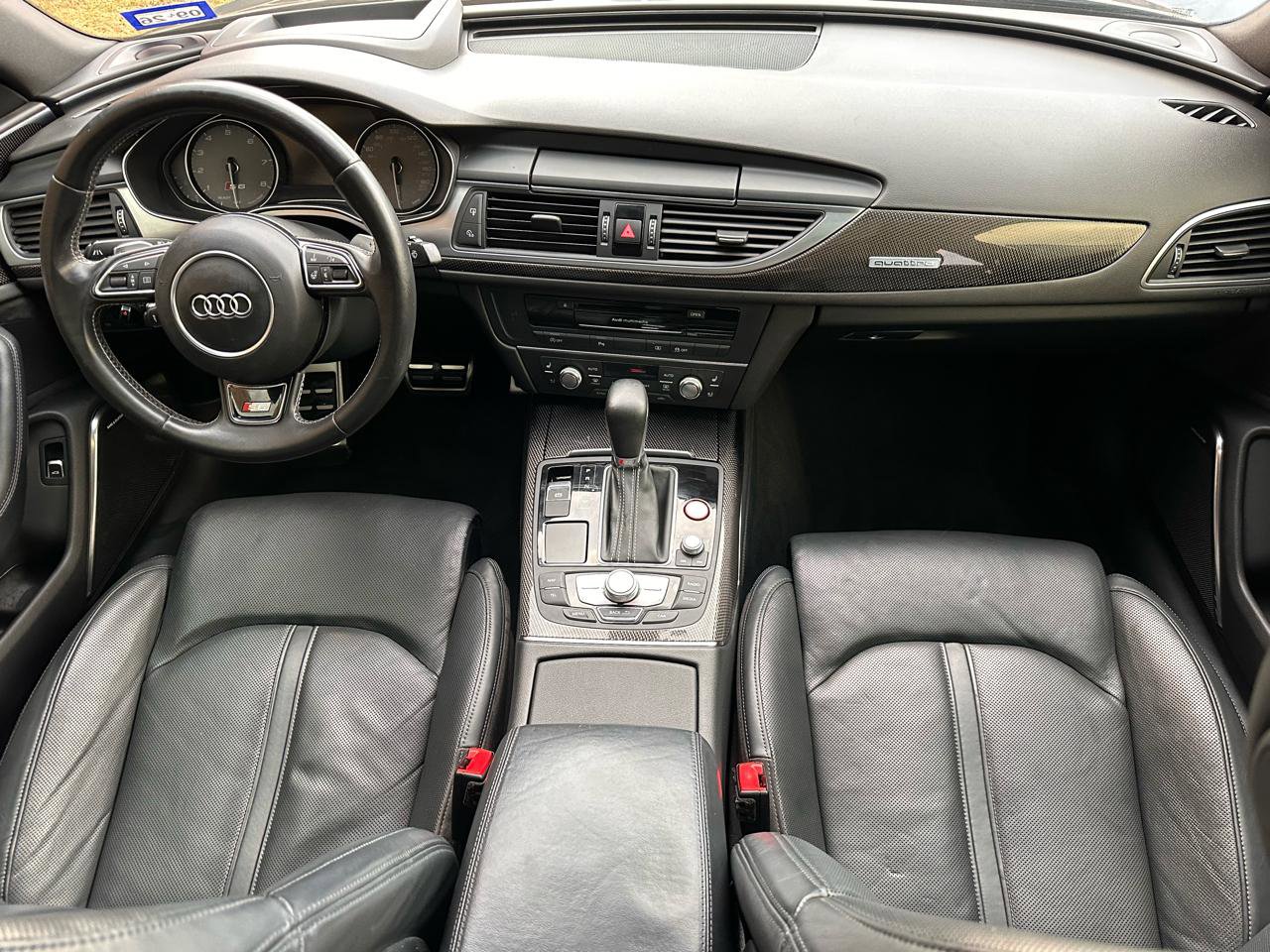 Used 2016 Audi S6 Prestige w/ Prestige Package image 61