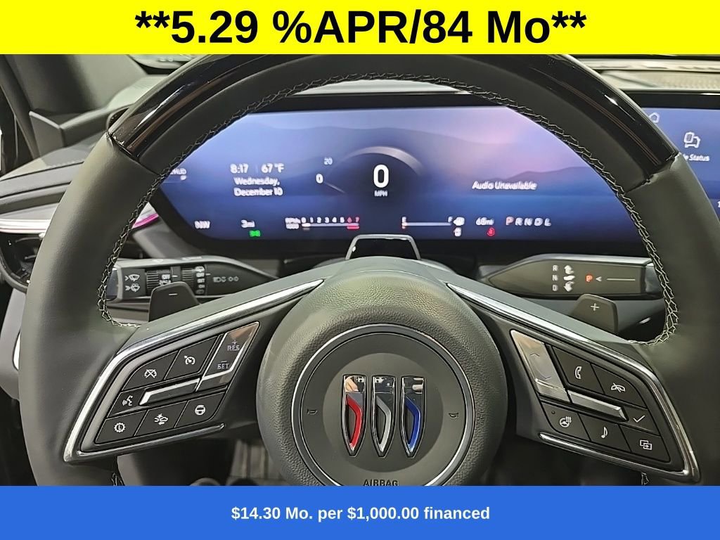 New 2026 Buick Enclave Avenir w/ Super Cruise Package FWD image 20