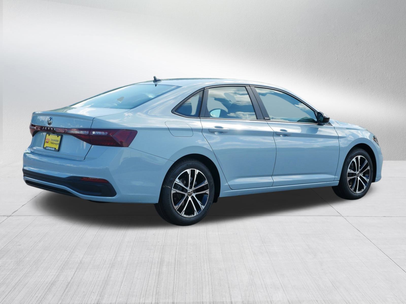 New 2025 Volkswagen Jetta Sport FWD image 3