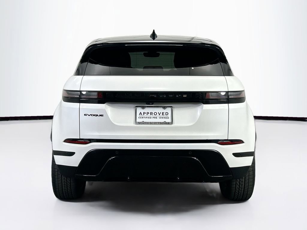 Used 2025 Land Rover Range Rover Evoque S image 6