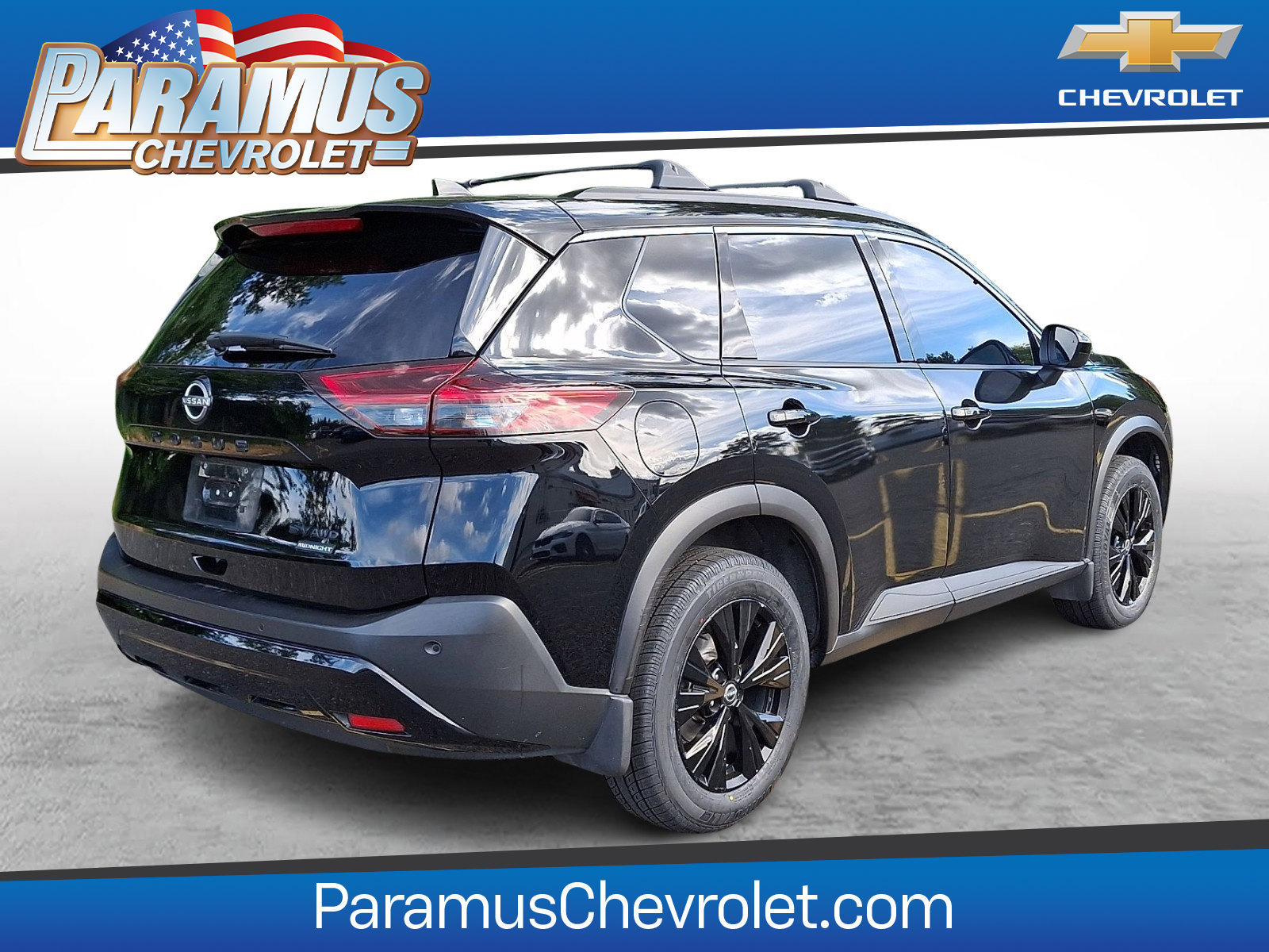 Used 2023 Nissan Rogue SV w/ SV Premium B Package AWD/4WD image 6