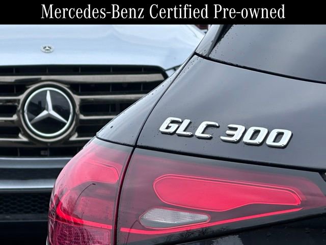 Certified 2025 Mercedes-Benz GLC 300 4MATIC image 10