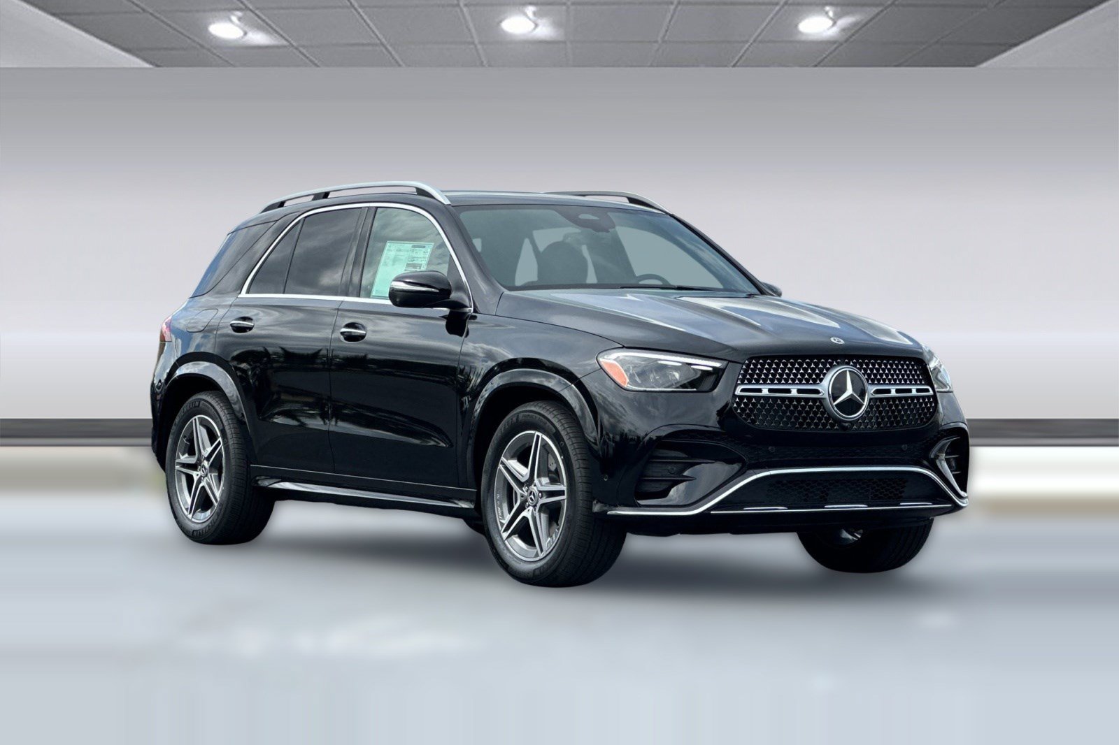 New 2026 Mercedes-Benz GLE 450 4MATIC image 7