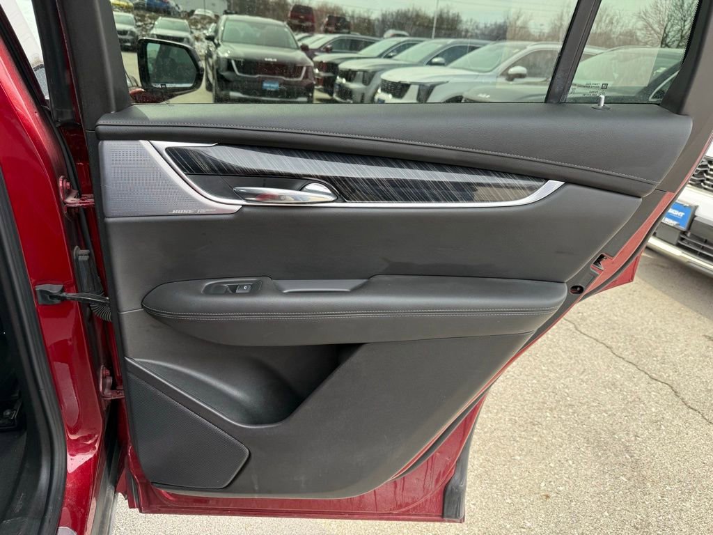 Used 2023 Cadillac XT6 Premium Luxury AWD/4WD image 18