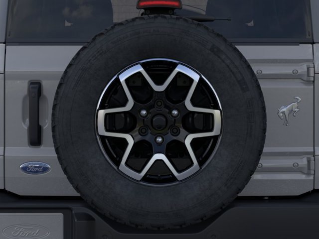 New 2026 Ford Bronco Outer Banks AWD/4WD image 24