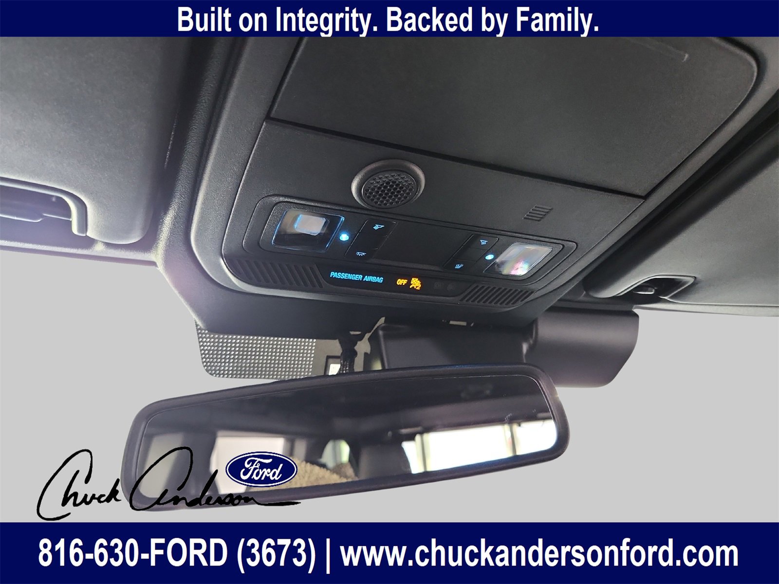 New 2025 Ford Bronco Outer Banks w/ Sasquatch Package image 16