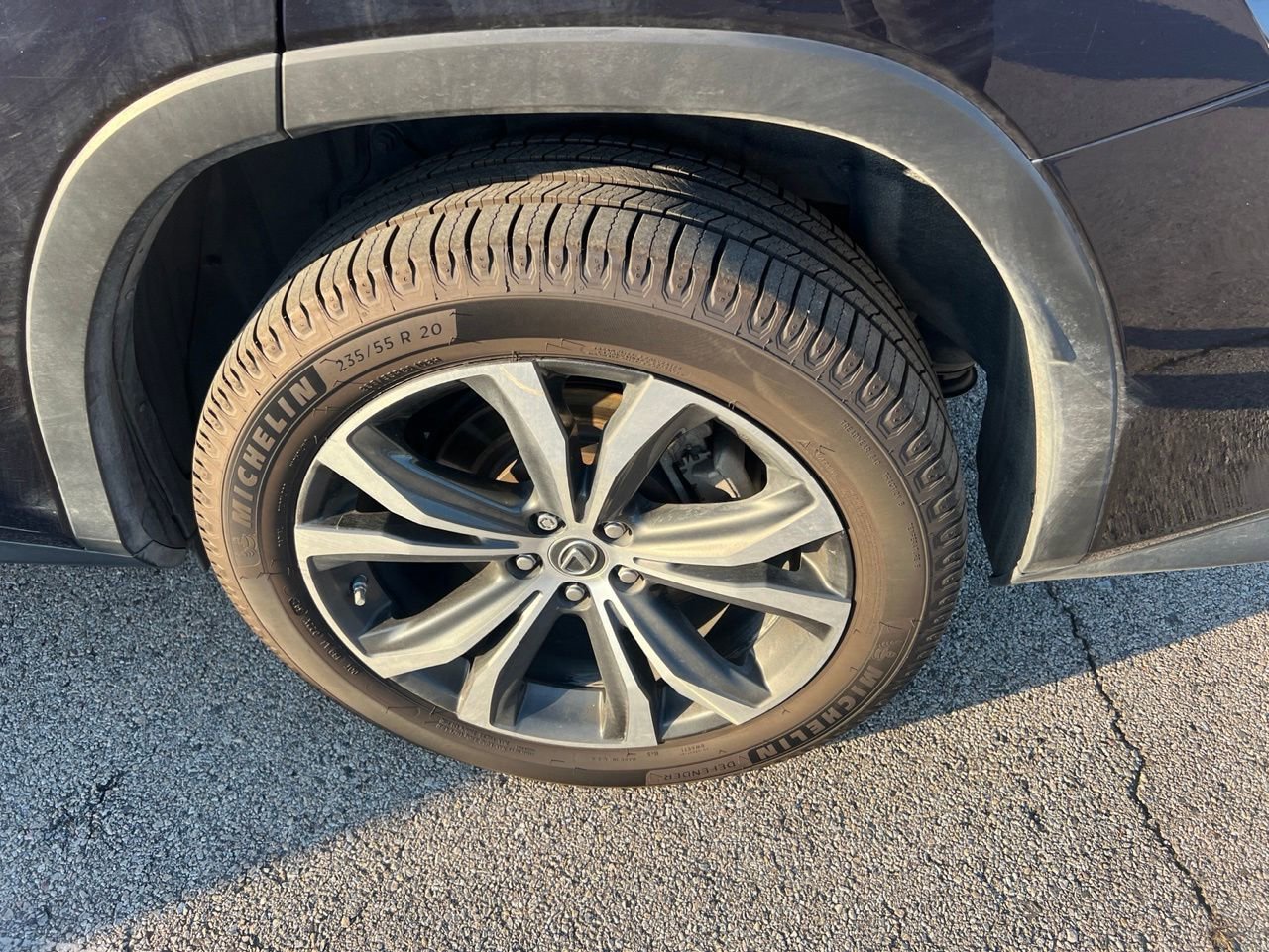 Used 2019 Lexus RX 350 FWD w/ Navigation Package image 14
