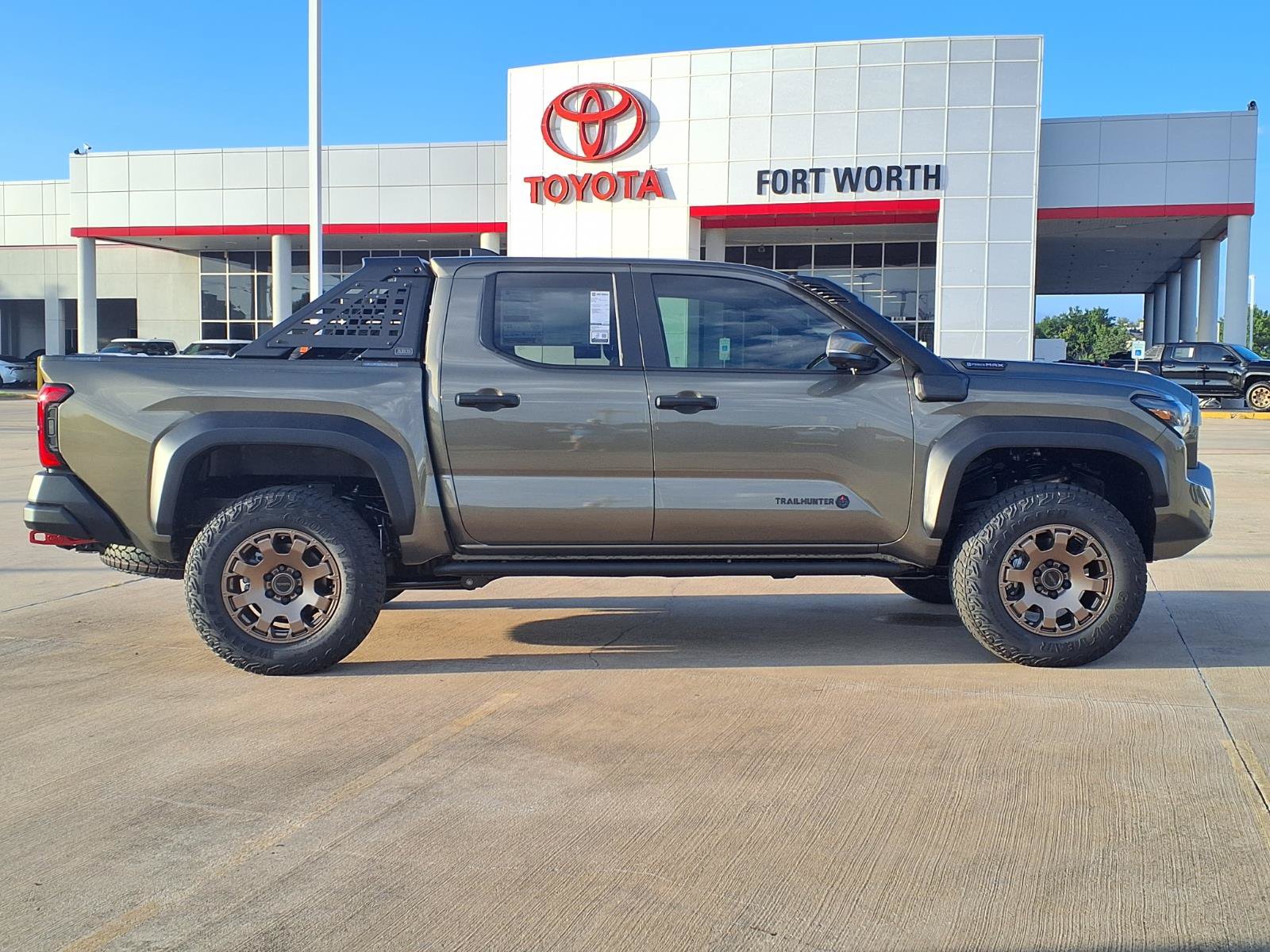 New 2026 Toyota Tacoma 4x4 Double Cab Hybrid image 10