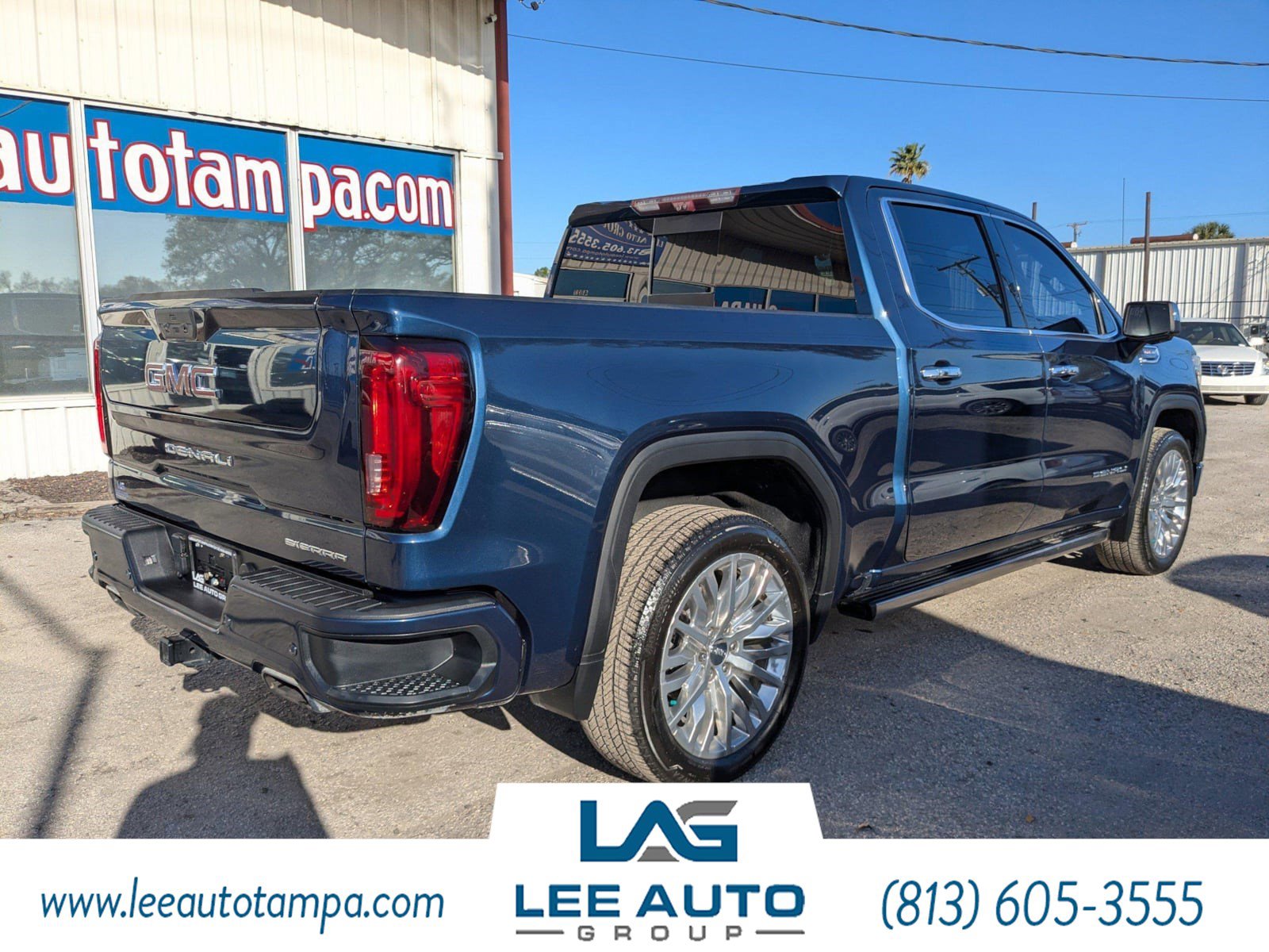Used 2020 GMC Sierra 1500 Denali w/ Denali Ultimate Package image 3