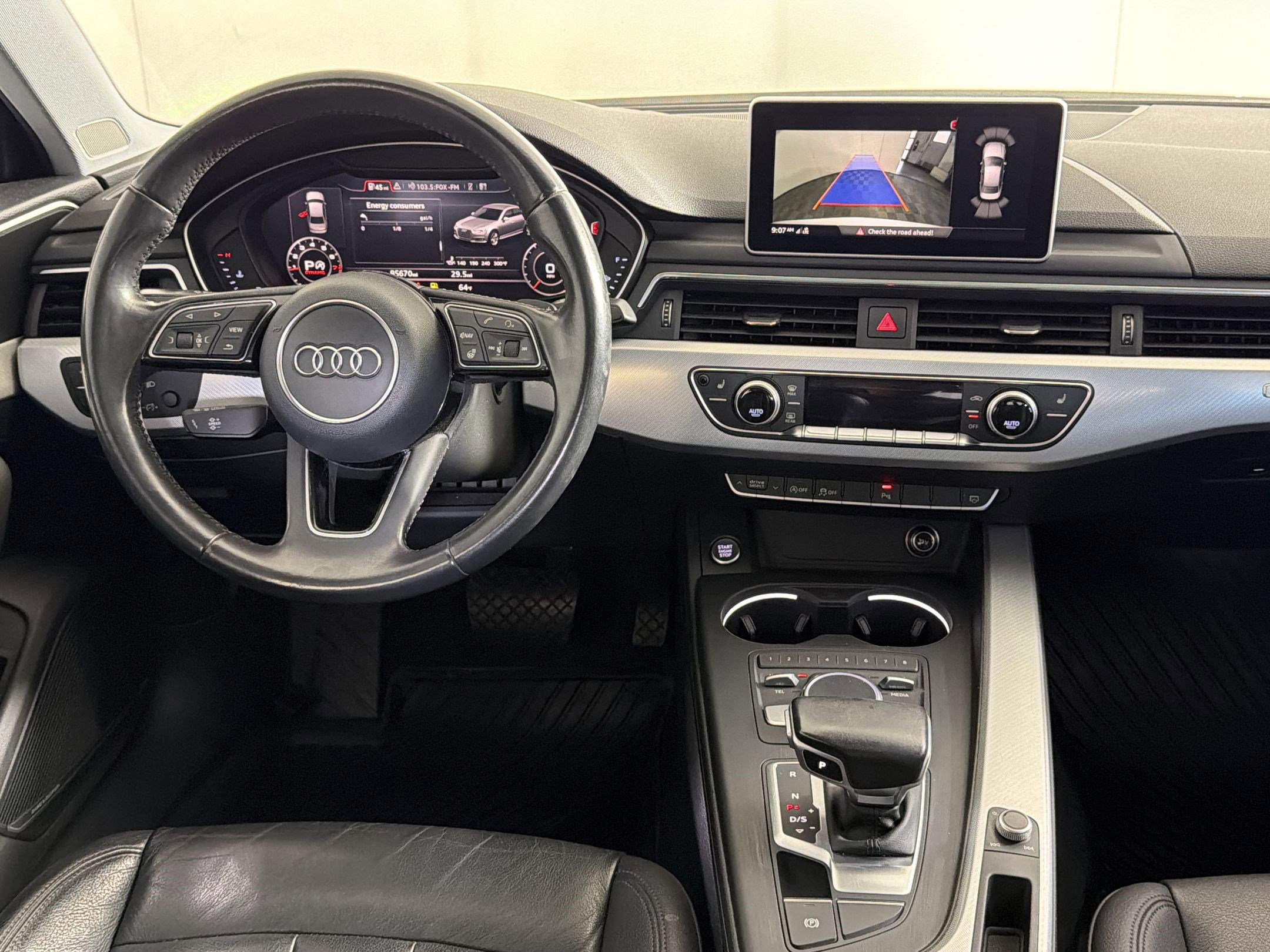 Used 2017 Audi A4 2.0T Premium Plus w/ Premium Plus Package AWD/4WD image 28