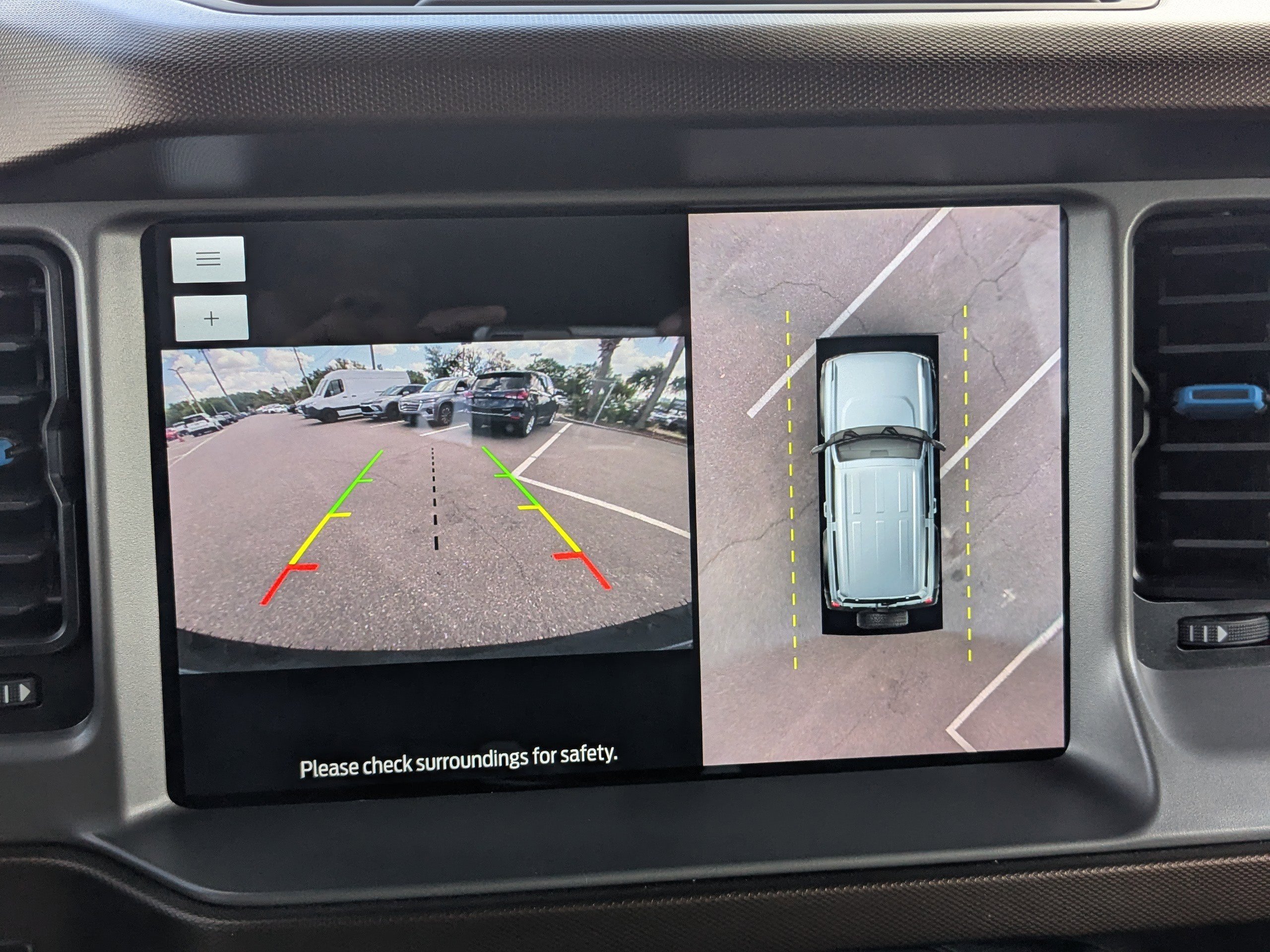 Used 2022 Ford Bronco Outer Banks w/ Sasquatch Package image 21