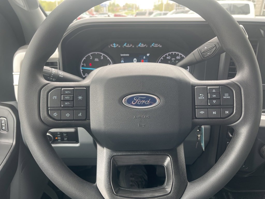 New 2025 Ford F350 XL w/ XL Chrome Package image 22