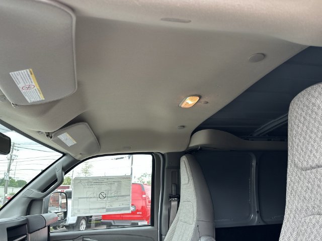 New 2026 GMC Savana 2500 Extended w/ Driver Convenience Package RWD image 25