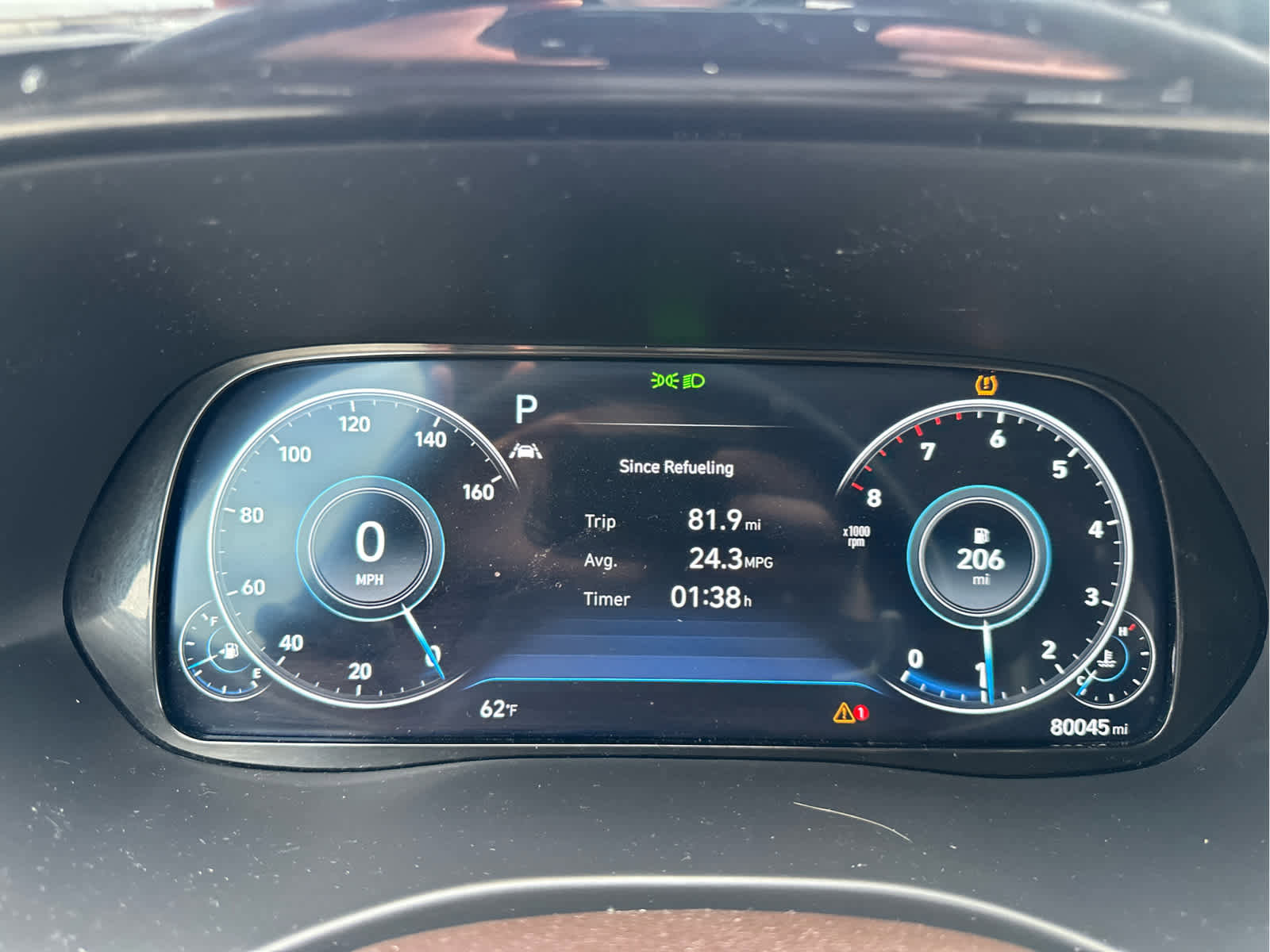 Used 2021 Hyundai Palisade Calligraphy image 32