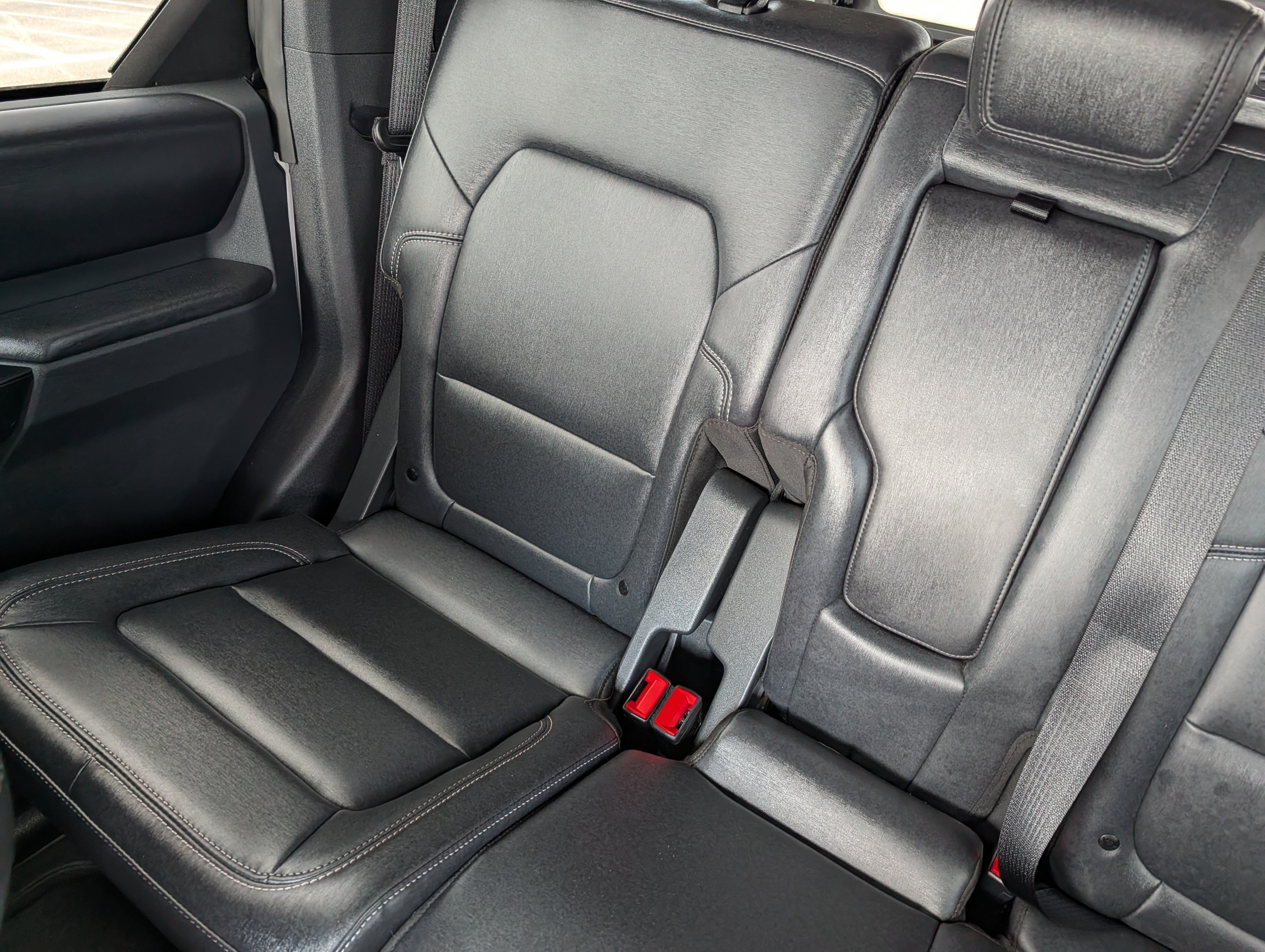 Used 2025 Ford Bronco Badlands AWD/4WD image 12