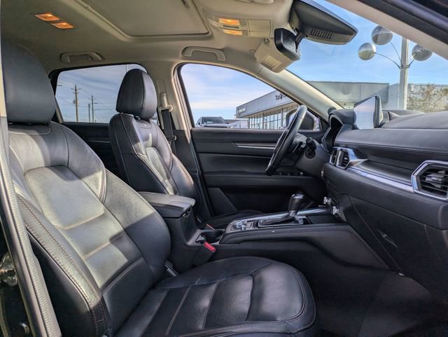 Used 2023 MAZDA CX-5 AWD 2.5 S w/ Premium Package image 31