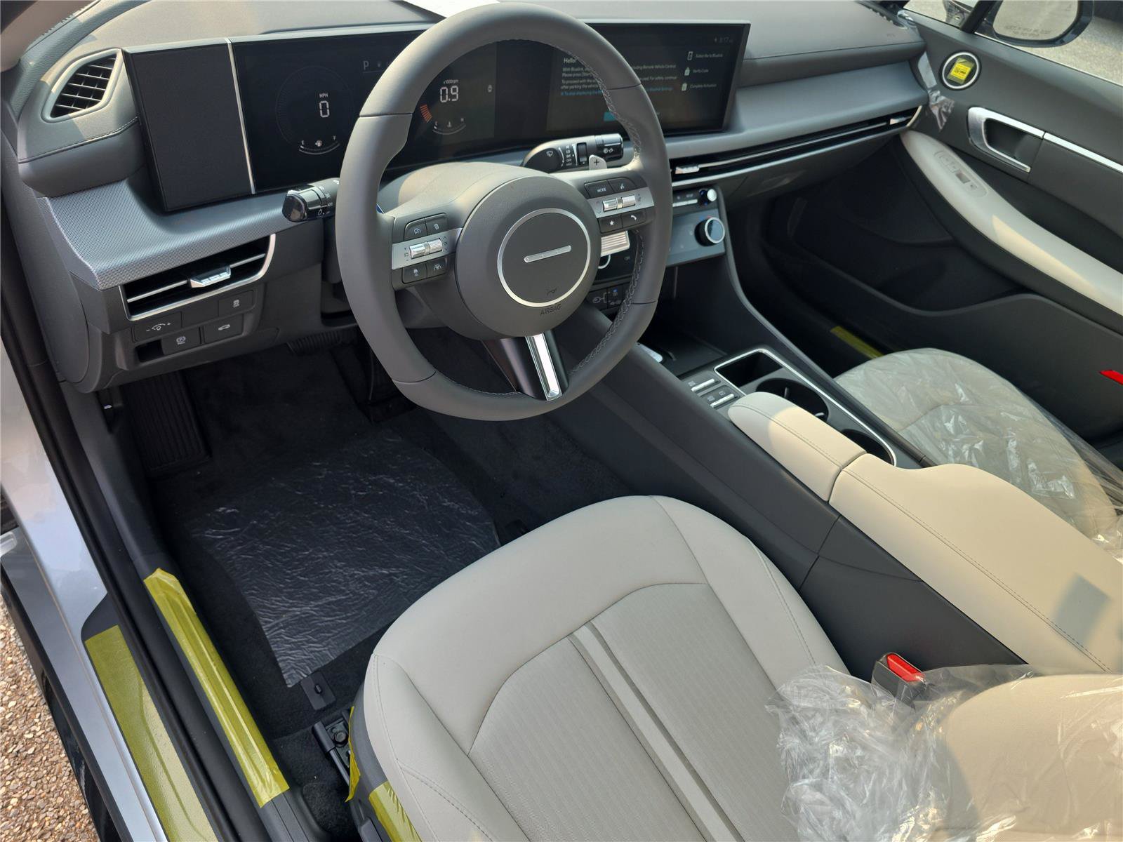 New 2026 Hyundai Sonata SEL AWD/4WD image 4