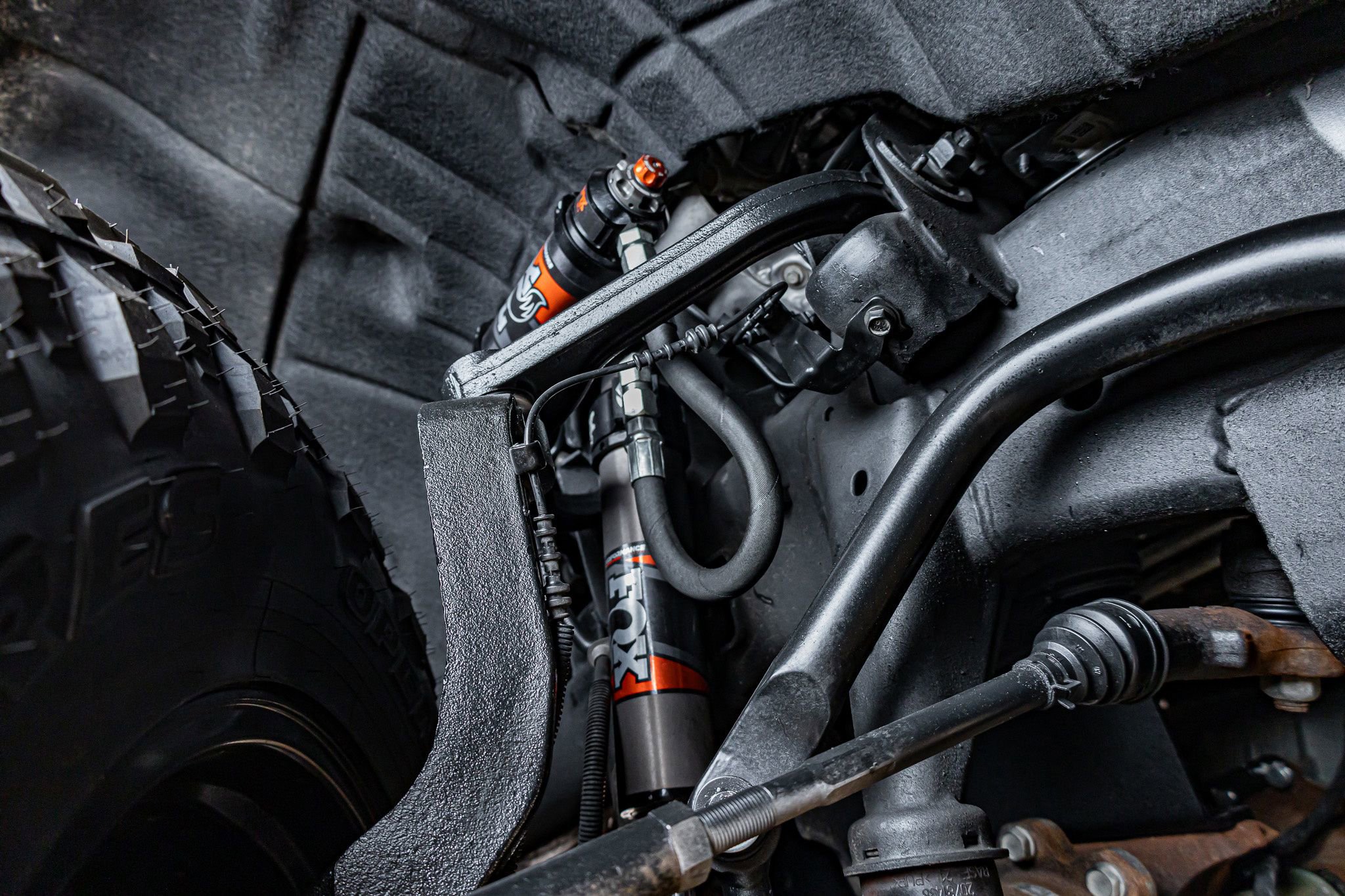 Used 2025 GMC Sierra 2500 AT4X image 14