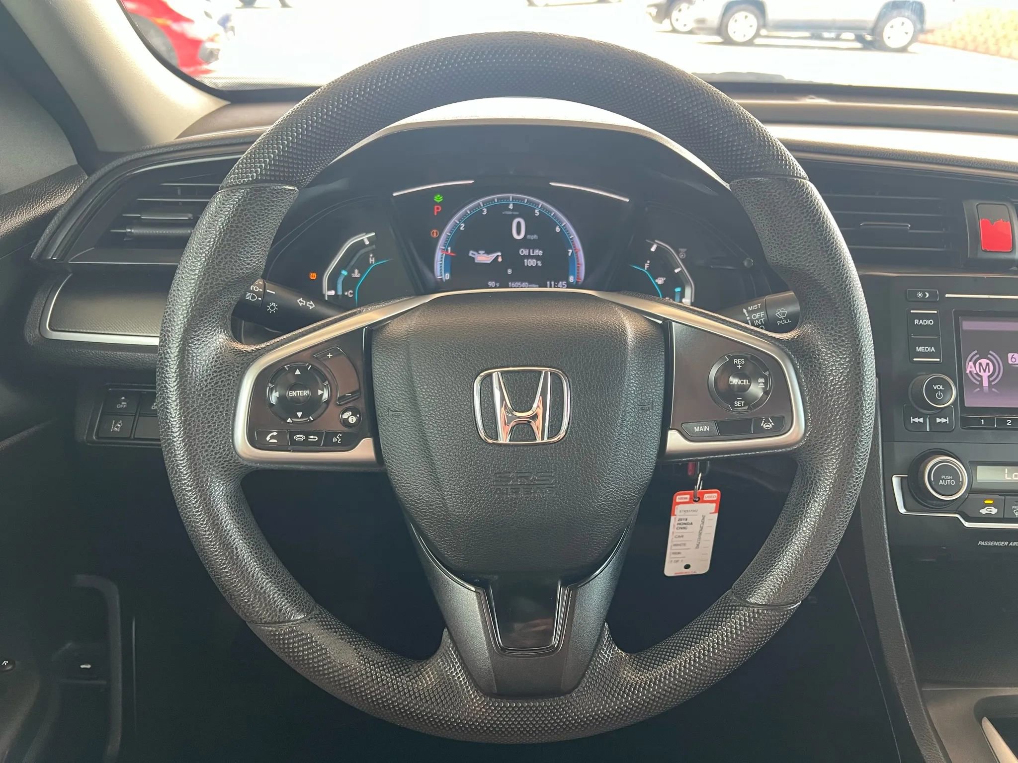 Used 2019 Honda Civic LX image 12
