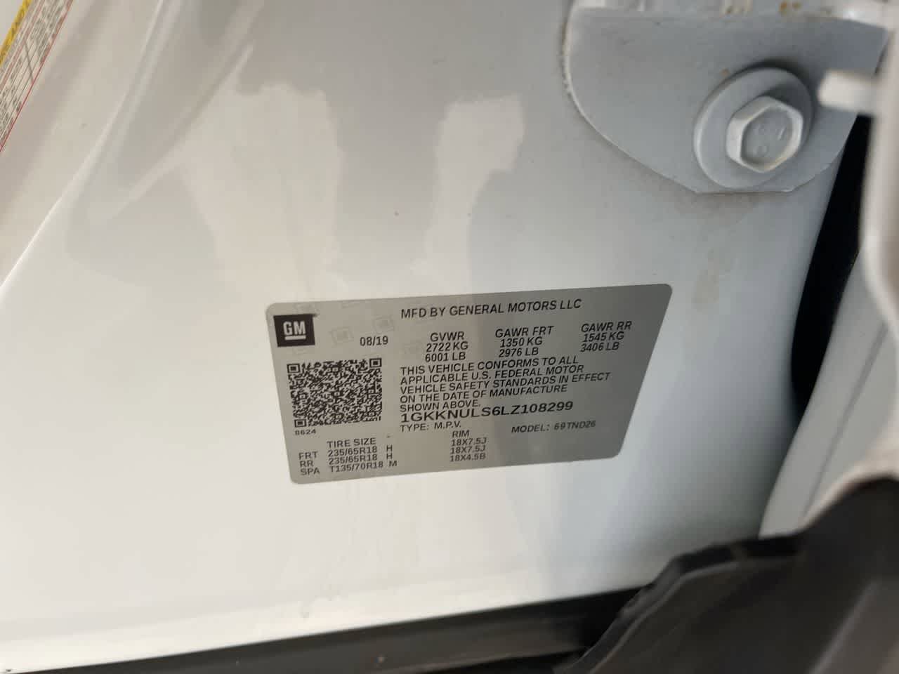 Used 2020 GMC Acadia SLT AWD/4WD image 28