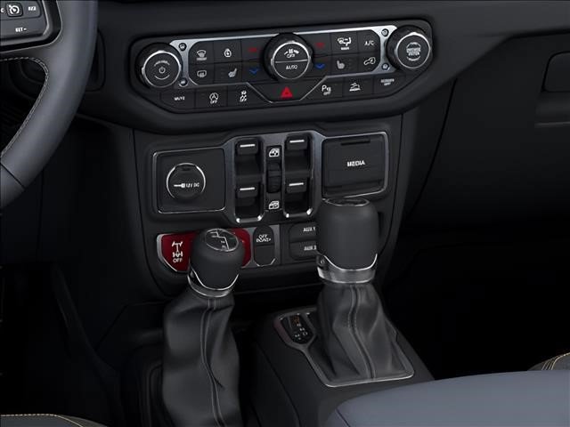 New 2026 Jeep Wrangler Unlimited Sport AWD/4WD image 25
