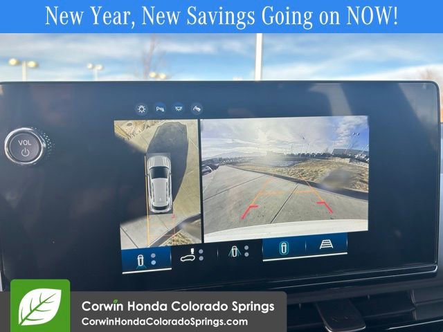 New 2026 Honda Prologue EX image 19