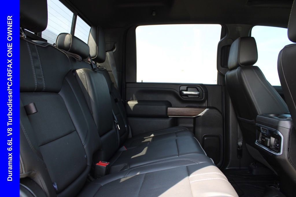 Used 2020 Chevrolet Silverado 2500 High Country w/ Z71 Off-Road Package AWD/4WD image 22