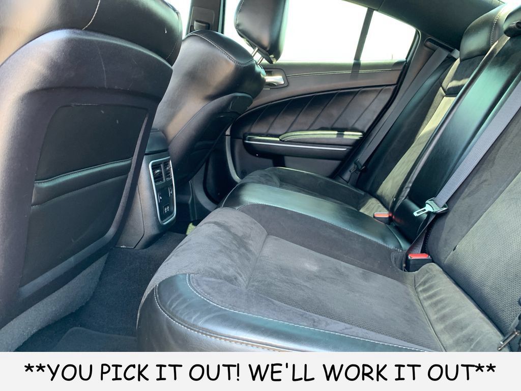 Used 2022 Dodge Charger Scat Pack w/ Plus Group RWD image 23