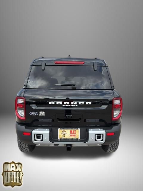 New 2026 Ford Bronco Sport Badlands w/ Sasquatch Badlands Package image 8