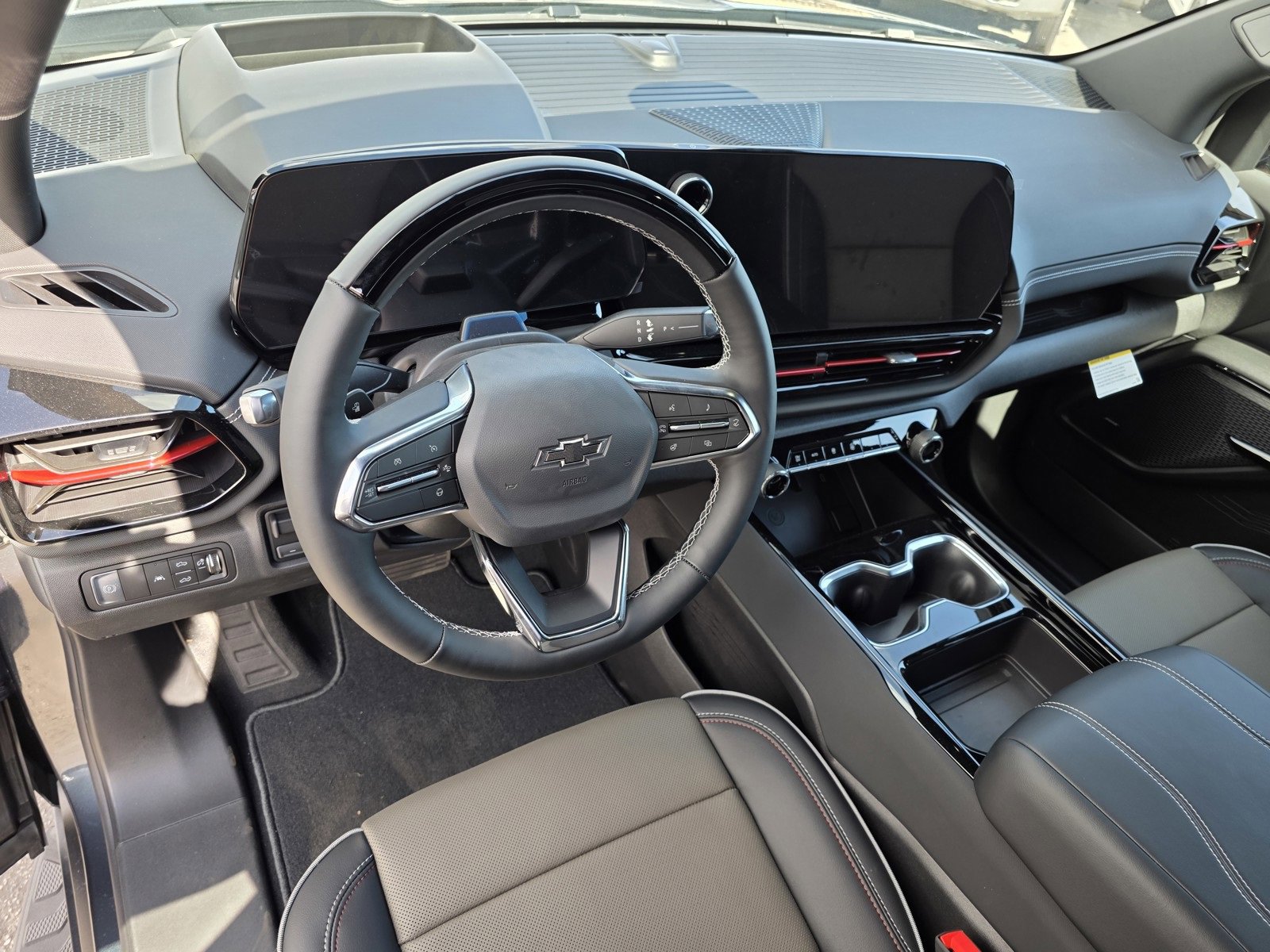 New 2026 Chevrolet Silverado EV Trail Boss w/ Premium Package image 30